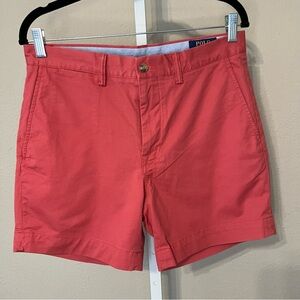 POLO RALPH LAUREN Chino Twill Shirt Size 30